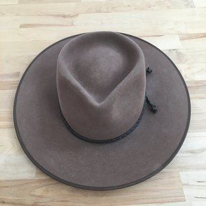 Vintage Akubra Hat